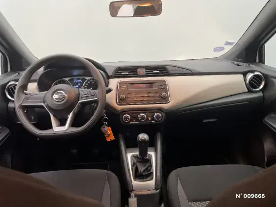 NISSAN MICRA V - voiture d'occasion - Photo 9