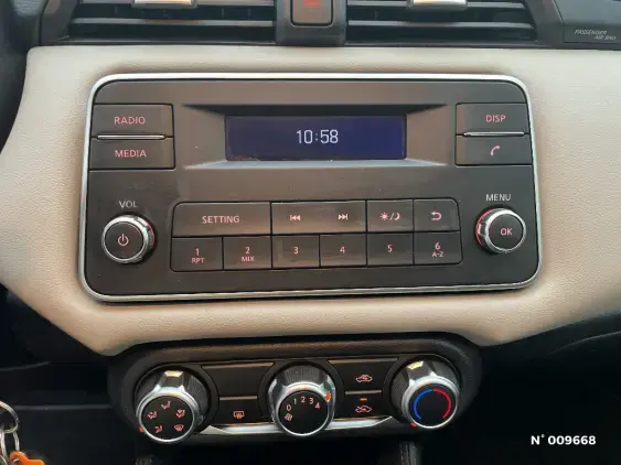 NISSAN MICRA V - voiture d'occasion - Photo 13