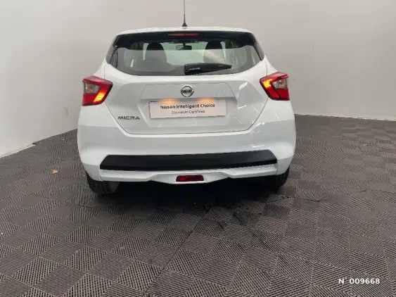 NISSAN MICRA V - voiture d'occasion - Photo 6