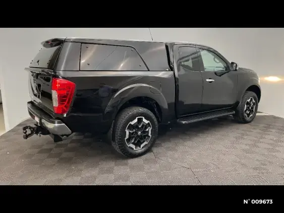 NISSAN NP300 NAVARA IV - voiture d'occasion - Photo 5