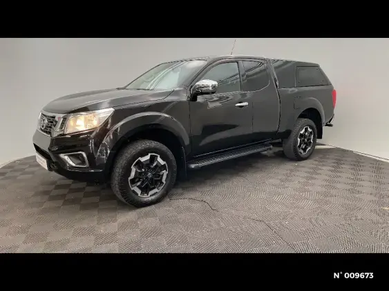 NISSAN NP300 NAVARA IV - voiture d'occasion - Photo 2