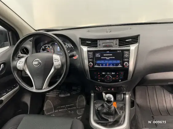 NISSAN NP300 NAVARA IV - voiture d'occasion - Photo 9