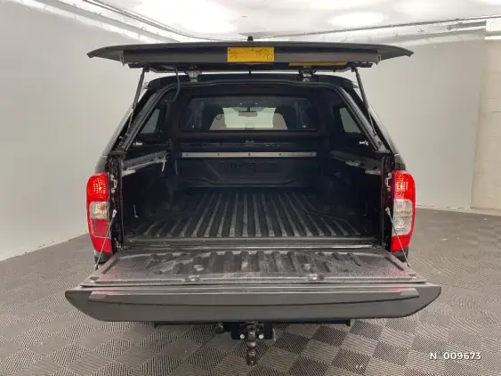 NISSAN NP300 NAVARA IV - voiture d'occasion - Photo 7