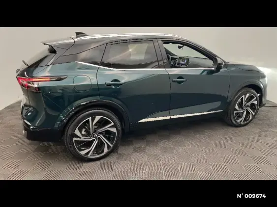 NISSAN QASHQAI III - voiture d'occasion - Photo 5