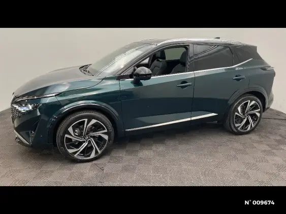 NISSAN QASHQAI III - voiture d'occasion - Photo 2