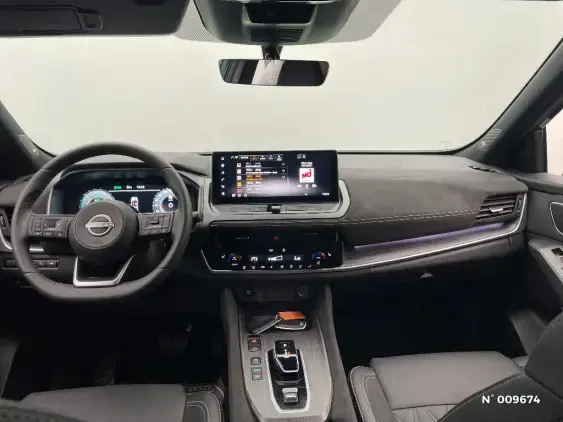 NISSAN QASHQAI III - voiture d'occasion - Photo 9