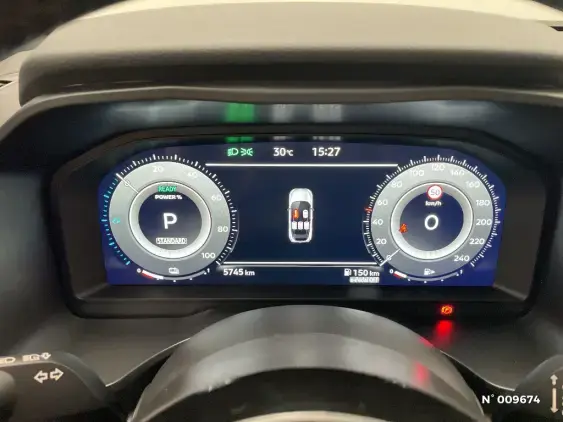 NISSAN QASHQAI III - voiture d'occasion - Photo 12