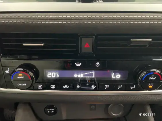 NISSAN QASHQAI III - voiture d'occasion - Photo 27