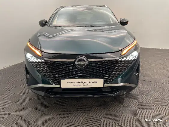 NISSAN QASHQAI III - voiture d'occasion - Photo 38