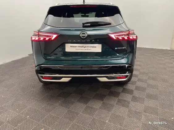 NISSAN QASHQAI III - voiture d'occasion - Photo 6