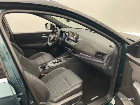 NISSAN QASHQAI III - voiture d'occasion - Photo 10