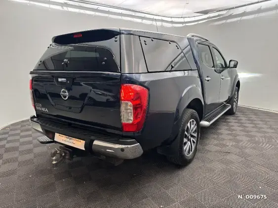 NISSAN NP300 NAVARA III - voiture d'occasion - Photo 4