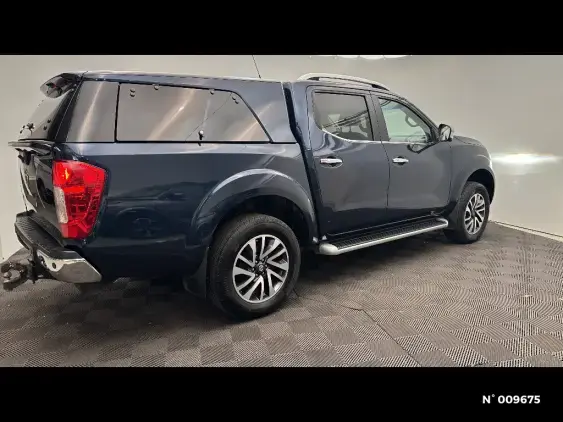 NISSAN NP300 NAVARA III - voiture d'occasion - Photo 5