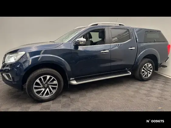 NISSAN NP300 NAVARA III - voiture d'occasion - Photo 2