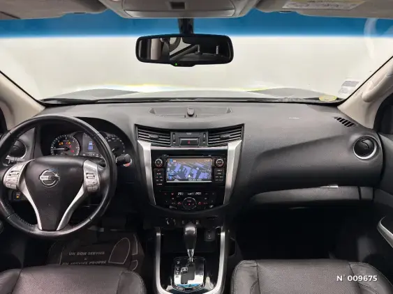 NISSAN NP300 NAVARA III - voiture d'occasion - Photo 9