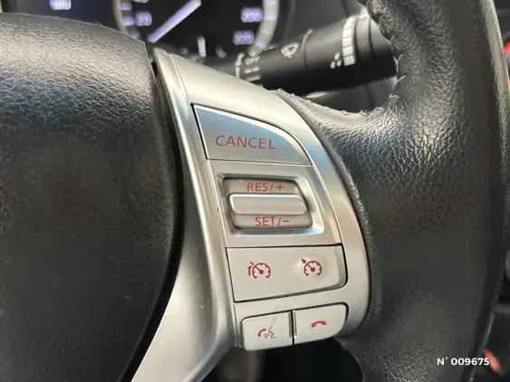 NISSAN NP300 NAVARA III - voiture d'occasion - Photo 35