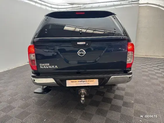 NISSAN NP300 NAVARA III - voiture d'occasion - Photo 6