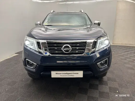 NISSAN NP300 NAVARA III - voiture d'occasion - Photo 3