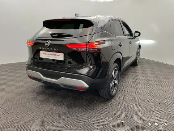 NISSAN QASHQAI III - voiture d'occasion - Photo 4