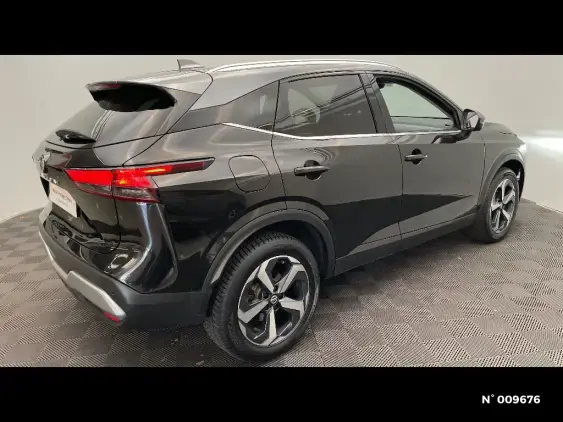 NISSAN QASHQAI III - voiture d'occasion - Photo 5