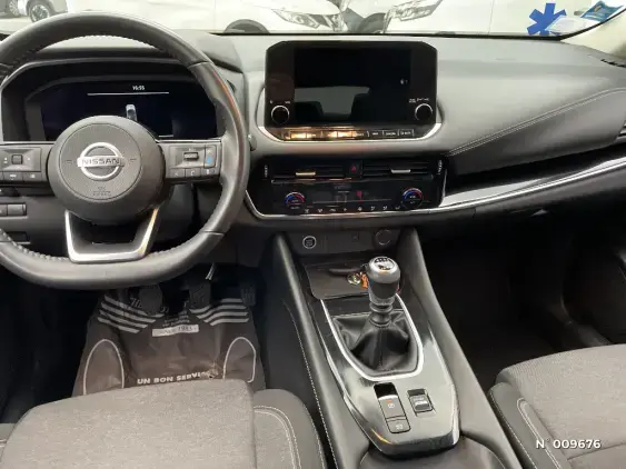 NISSAN QASHQAI III - voiture d'occasion - Photo 9