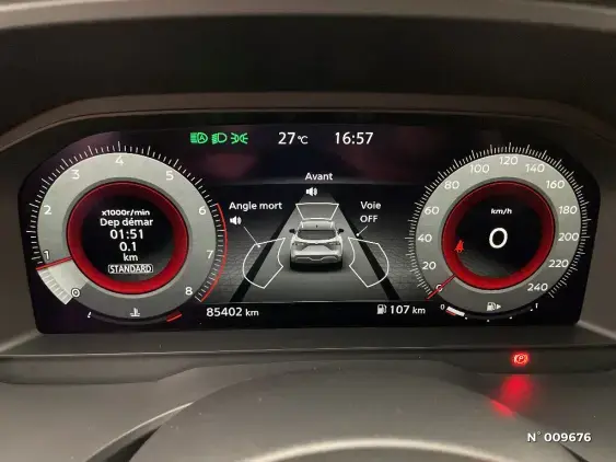 NISSAN QASHQAI III - voiture d'occasion - Photo 12
