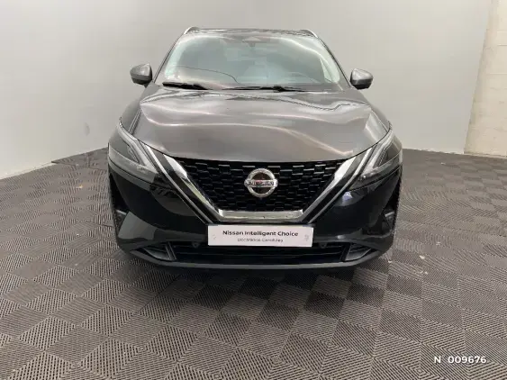 NISSAN QASHQAI III - voiture d'occasion - Photo 3