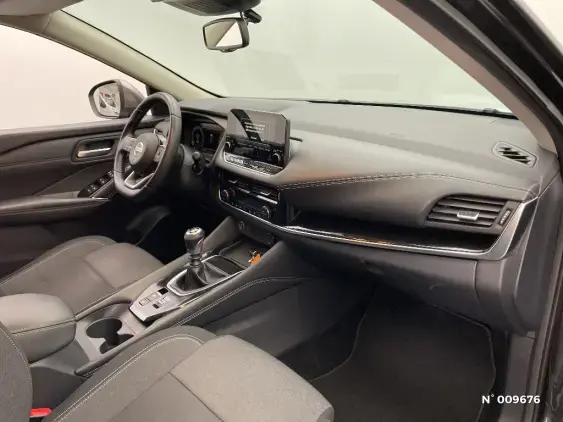 NISSAN QASHQAI III - voiture d'occasion - Photo 10