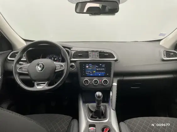 RENAULT KADJAR - voiture d'occasion - Photo 9