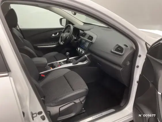 RENAULT KADJAR - voiture d'occasion - Photo 10