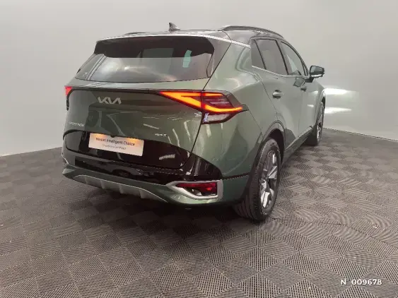 KIA SPORTAGE IV - voiture d'occasion - Photo 4
