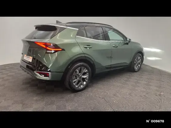 KIA SPORTAGE IV - voiture d'occasion - Photo 5