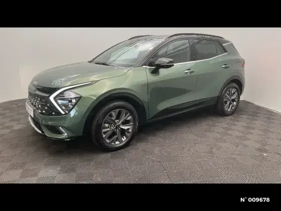 KIA SPORTAGE IV - voiture d'occasion - Photo 2