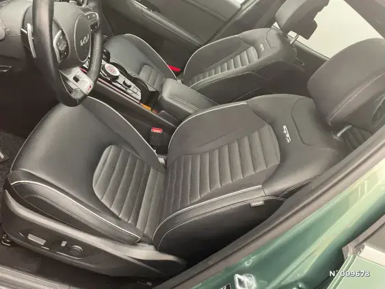 KIA SPORTAGE IV - voiture d'occasion - Photo 27