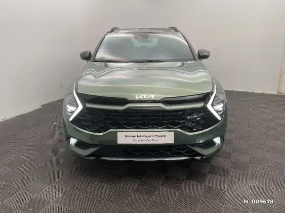 KIA SPORTAGE IV - voiture d'occasion - Photo 3