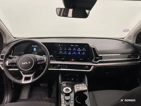 KIA SPORTAGE IV - voiture d'occasion - Photo 9