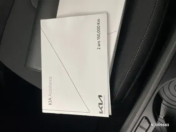 KIA SPORTAGE IV - voiture d'occasion - Photo 37