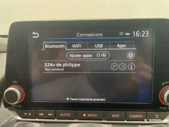 NISSAN JUKE II - voiture d'occasion - Photo 25