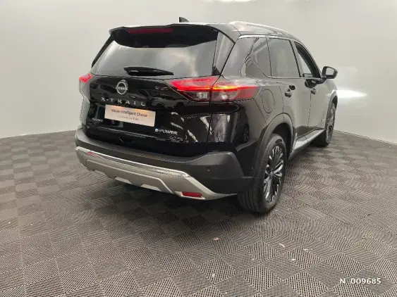 NISSAN X-TRAIL IV - voiture d'occasion - Photo 4