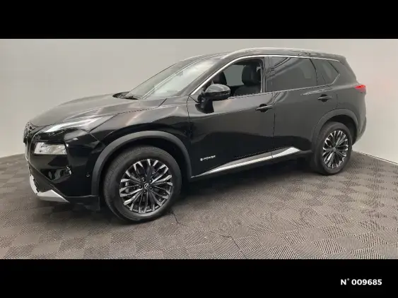 NISSAN X-TRAIL IV - voiture d'occasion - Photo 2