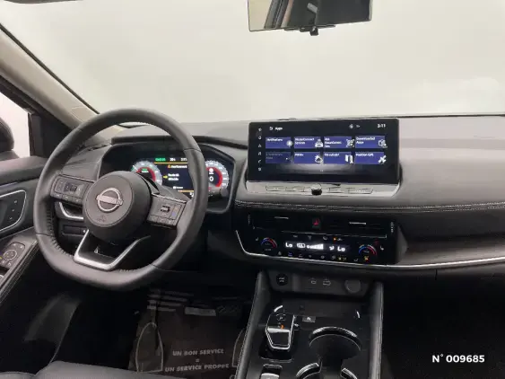NISSAN X-TRAIL IV - voiture d'occasion - Photo 9