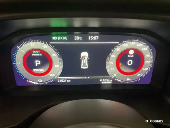 NISSAN X-TRAIL IV - voiture d'occasion - Photo 12