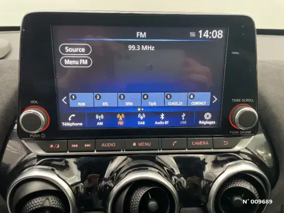 NISSAN JUKE II - voiture d'occasion - Photo 13
