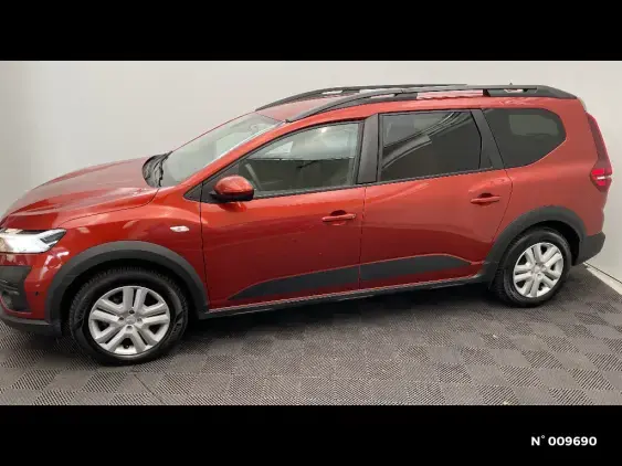 DACIA JOGGER - voiture d'occasion - Photo 2