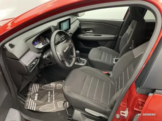 DACIA JOGGER - voiture d'occasion - Photo 9