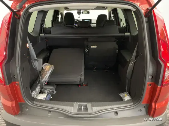 DACIA JOGGER - voiture d'occasion - Photo 7