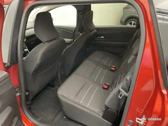 DACIA JOGGER - voiture d'occasion - Photo 42