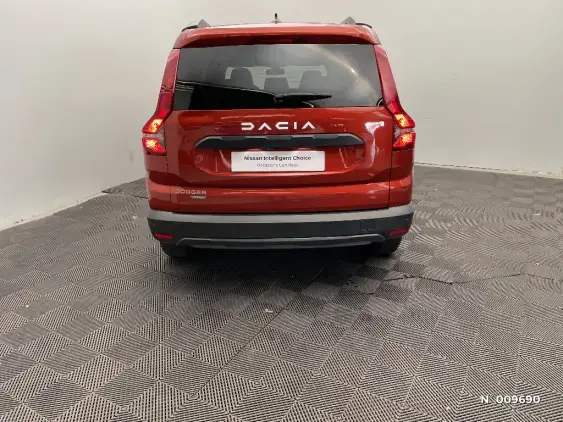 DACIA JOGGER - voiture d'occasion - Photo 6