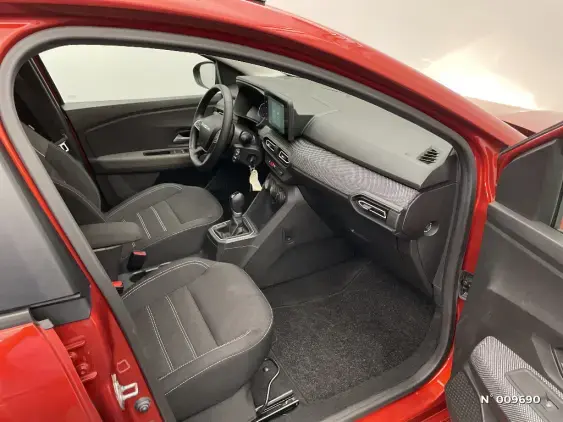 DACIA JOGGER - voiture d'occasion - Photo 10
