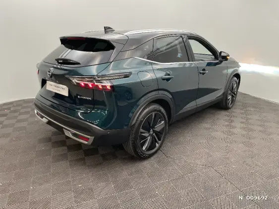NISSAN QASHQAI III - voiture d'occasion - Photo 4